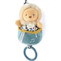 Doudou et Compagnie DouDou Spieluhr, Boh'aime Lion, Babyspielzeug