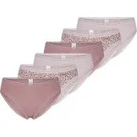 Sloggi 6er Pack GO Crush Slip