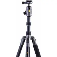 Vanguard VEO3GO235AB Stativ + Einbeinstativ + Selfie-Stick + BlueTooth-Adapter