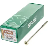 Spax Tellerkopf T-Star T50 Teilgewinde Wirox