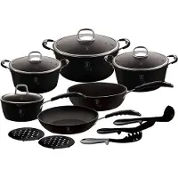 Berlinger Haus BH-6129 Granit-Topfset