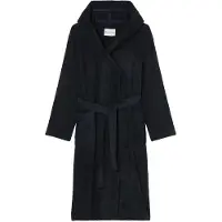Marc O'Polo Bademantel Timeless Damen Dark Navy-XL