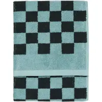 Marc O'Polo Duschtuch Checker Aquamarine (70 x 140 cm)