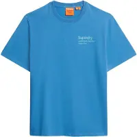 Superdry Core Logo City Kurzarm-t-shirt