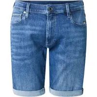 G-Star 3301 Slim Kurze Jeans