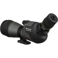 Vanguard Endeavor HD 65A Ausziehspektiv, 45-fache Vergrößerung, 65mm Objektivdurchmesser, Bildstabilisator, Dioptrien-Anpassung