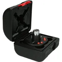 Ks Tools 1/2 Digitaler Drehmomentadapter mit Winkelmesser, 40-200 Nm