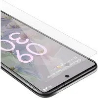 Cadorabo Tempered Schutzglas für Google PIXEL 6A