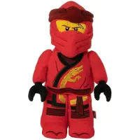 LEGO Ninjago Kai Plüschfigur 33 cm