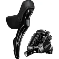 Shimano 105 St-r7120+br-7170 Hinterradbremse