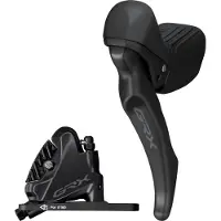 Shimano Br-rx410kt/bl-rx610-l 160 Mm Disc 1000 Mm Bremsen