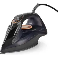 Nedis Bügeleisen - 2200 W - 25 g/m - Dampf Schuss - Keramisch - 0.26 l