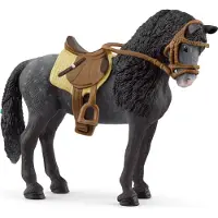 Schleich HORSE CLUB Pura Raza Española Stute mit Sattel und Zaumzeug, 5 Jahr(e), Horses, Mehrfarbig