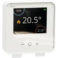 Schneider Electric CCTFR6400 Wiser Raumthermostat