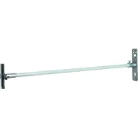 Dehn DEHNiso Abstandshalter für Rd 16mm L 690mm mit Befestigungsplatte Zubehör - 106120