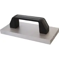 Stubai WoodRepair Kühleisen mit Griff, 80 x 120 mm