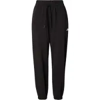 Adidas Damen Hose Essentials Small Logo French Terry Cuffed