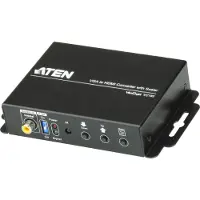 Aten VC182 VGA zu HDMI Konverter mit Skalierfunktion