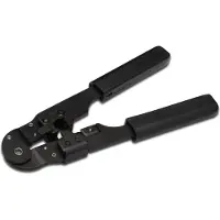 Fixpoint Professionelles Rj45 Crimpzange