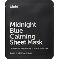 Klairs Masken Midnight Blue Calming Sheet Mask 25 ml