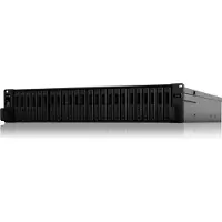 Synology FlashStation FX2421 Expansion Unit - Speichergehäuse - 24 Schächte (SATA-600 / SAS) - Rack - einbaufähig