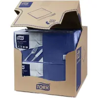 Tork 477412, Blau, Monochromatisch, 325 mm, 328 mm, 328 mm, 162 mm