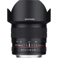 Samyang 10mm 1:2,8 ED AS NCS CS für Fuji X