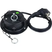 Eurolite 1.5 RPM Rotator für Spiegelkugeln bis zu 30cm EU