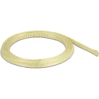 DeLOCK Geflechtschlauch aus Aramid Fasern 2 m x 6 mm