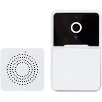 Pni WLAN-Video-Türklingel Safe House IDB009, Steuerung über die Android- und iOS-Anwendung, Nachtsic