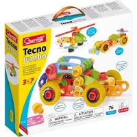 Quercetti 6155, Bausatz, 3 Jahr(e), 76 Stück(e)