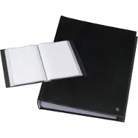 Rillstab Sichtbuch
