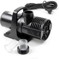 SunSun CMP-28000 Teichpumpe 28.000 l/h / 580 W Hochleistungs Filterpumpe Bachlaufpumpe für Koiteiche Gartenteichpumpe Teichfilterpumpe Umwälzpumpe