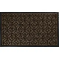 Wecon Home Fussmatten Midnight Mosaic
