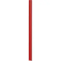 Durable 2900-03, Rot, 30 Blätter, Kunststoff, A4, 100 Stück(e), 13 mm
