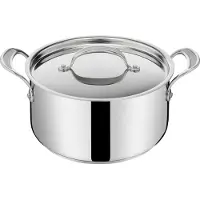 Tefal Kochgeschirr 7-teiliges Topfset by Jamie Oliver