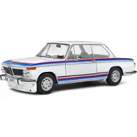 Solido 1:18 BMW 202 TII Turbo Evocation weiss