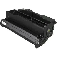 Ampertec Trommel ersetzt Oki 44574302 schwarz