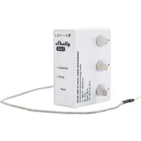 Shelly 3EM-63T Gen3 (flat terminal model) - WiFI 3-phase energy meter
