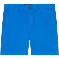 Marc O'Polo Kurze Hose M24095515088 Men Azur Blue-Größe 30