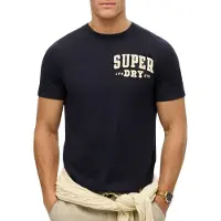 Superdry Vintage Athletic Kurzarm-t-shirt