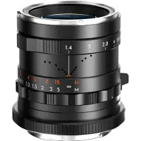 Thypoch Vollformat Simera 35 mm F/1,4 für Sony E-Mount, schwarz