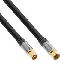InLine Premium Antennenkabel