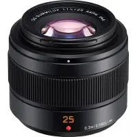 Panasonic MFT 25 mm Leica DG F/1.4 II ASPH