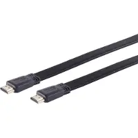Shiverpeaks S/CONN maximale Konnektivität HDMI-Verbindungskabel-HDMI A-Stecker auf HDMI A-Stecker, vergoldeter K