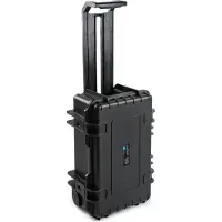 B&W Type 6600 Kamerakoffer Ohne Schaumstoff