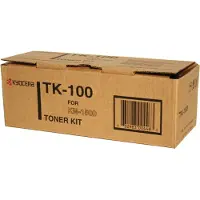 Kyocera Tk100 Toner