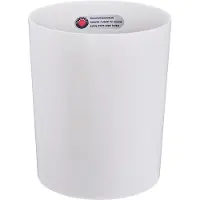 Helit Papierkorb 13,0 l lichtgrau