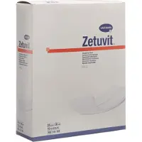 Hartmann Zetuvit upijajuća kompresa 20 x 20 cm 15 kom