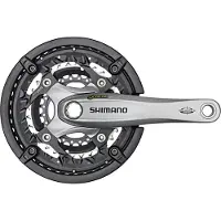 Shimano Fc-t521 8k Kurbelgarnitur
